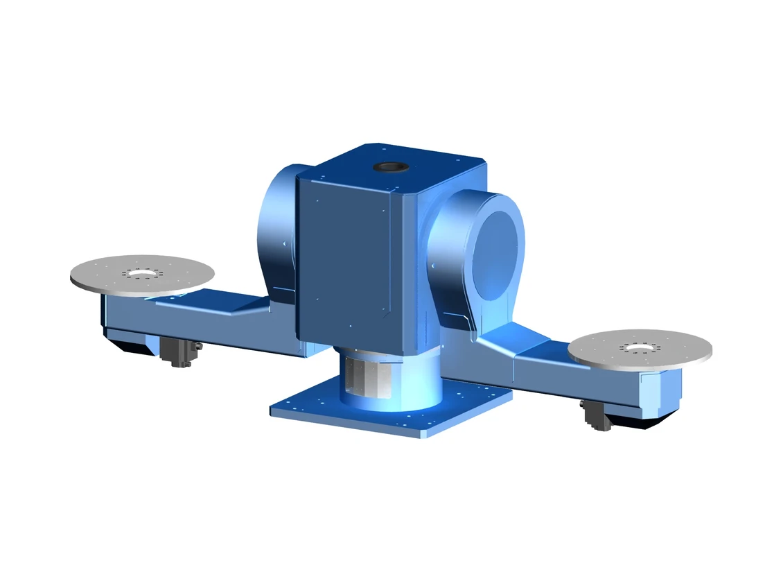 Yaskawa Positioners and Transport Systems