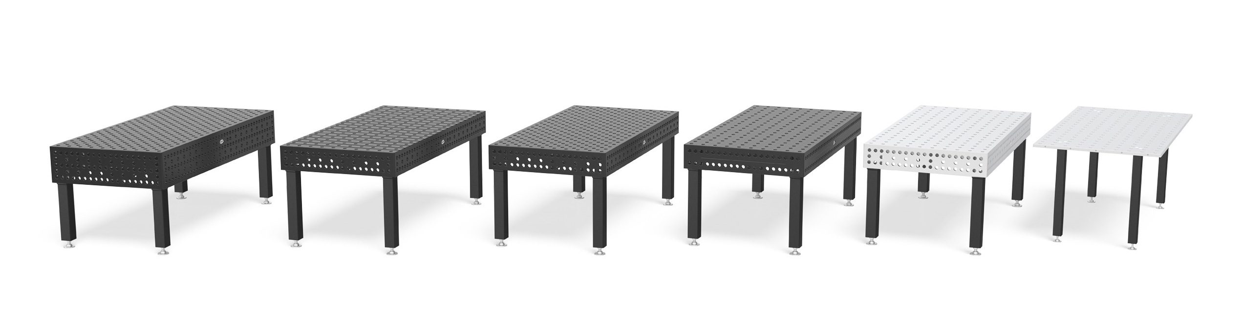 Siegmund Table Series Siegmund Table Series