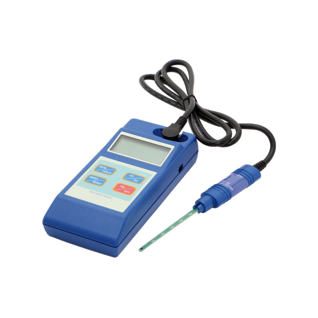Flaig Demagnetising and Testing