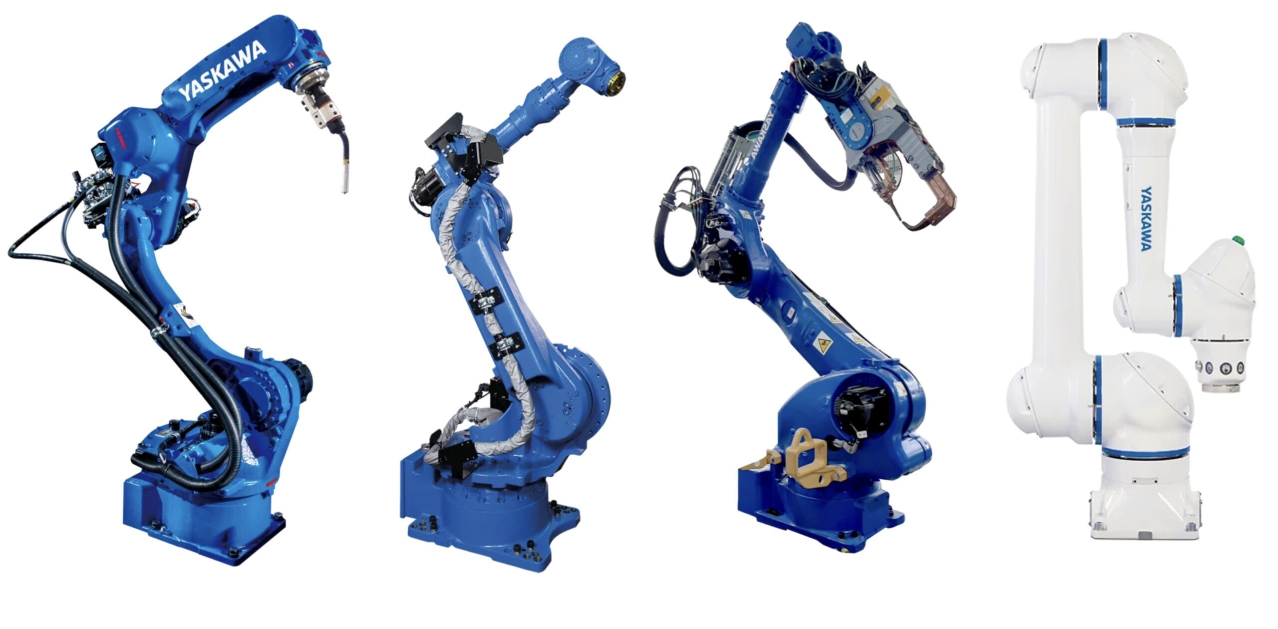 Yaskawa Welding and Cutting Robot Yaskawa Welding and Cutting Robot