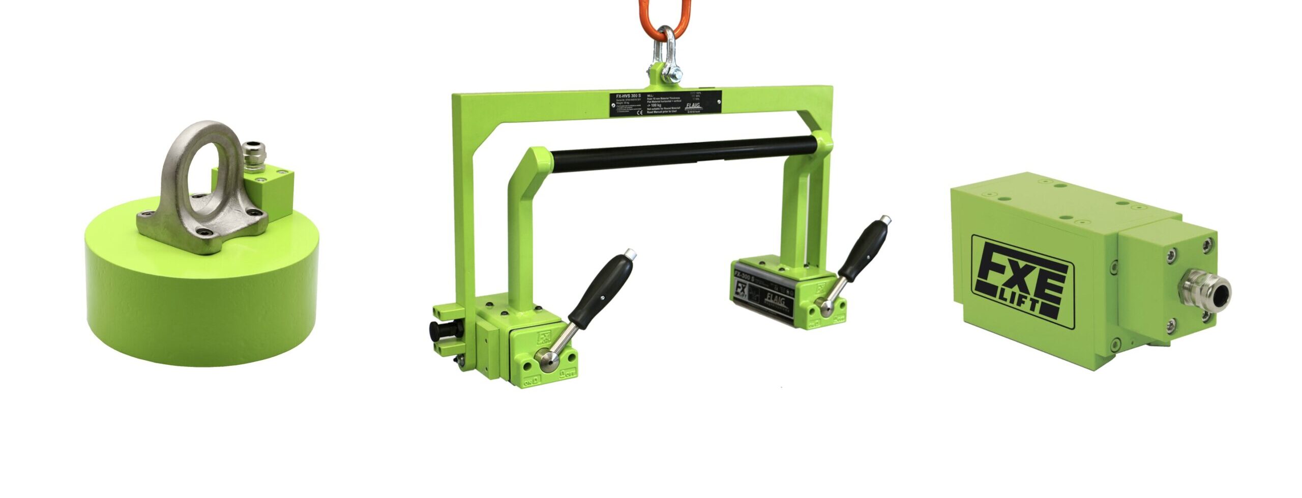 Flaig Lifting Magnets Flaig Lifting Magnets