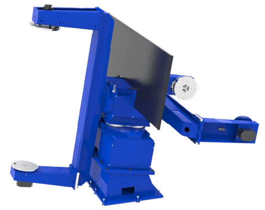 Yaskawa Positioners and Transport Systems