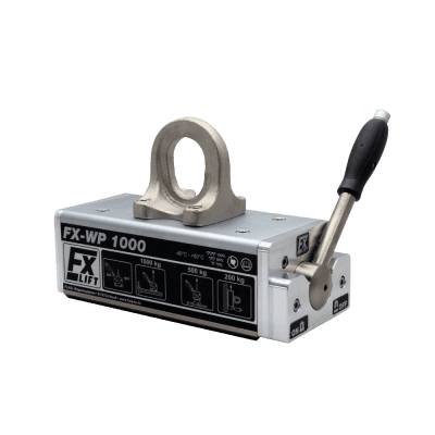Flaig Lifting Magnets Flaig Lifting Magnets