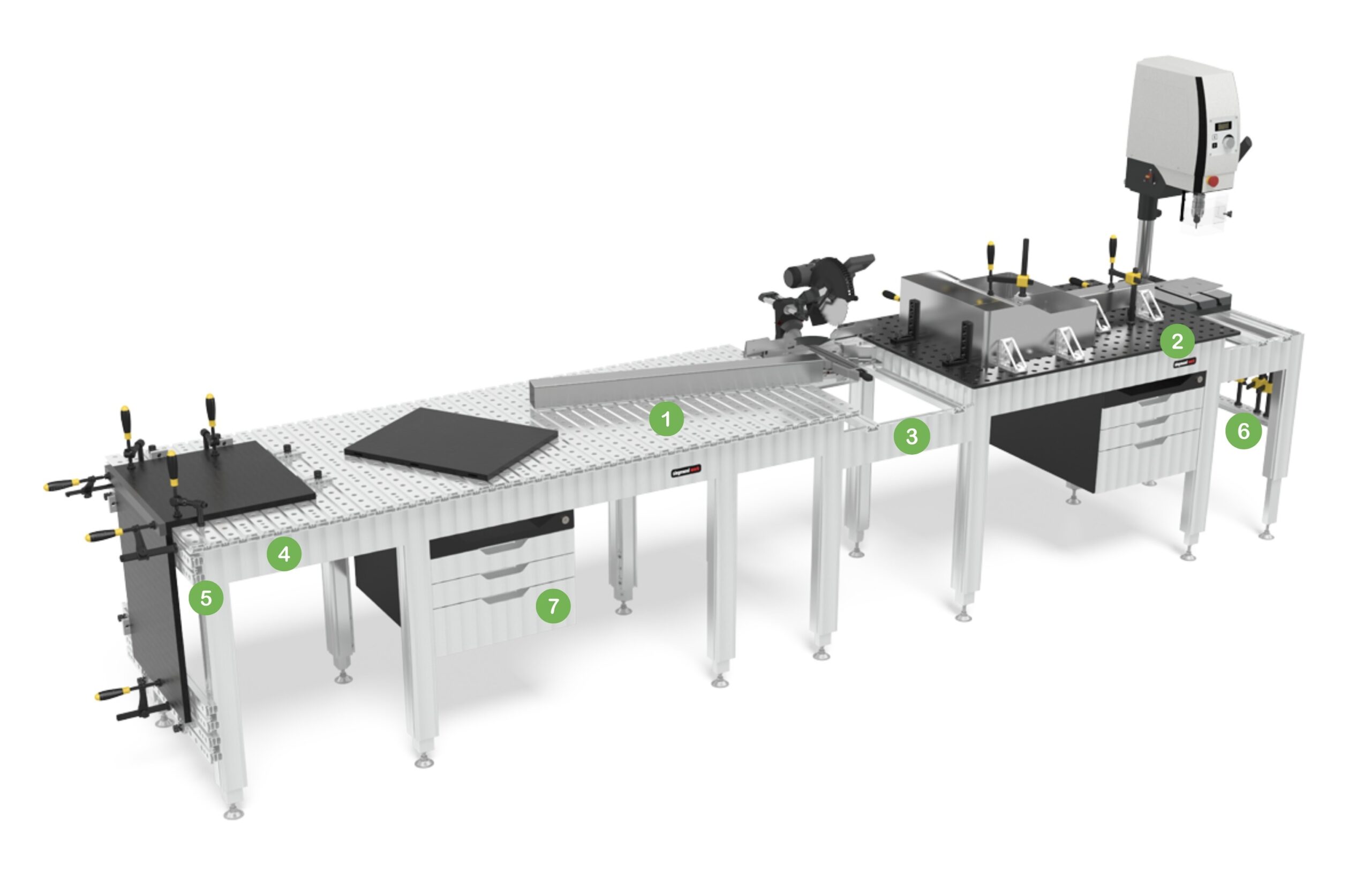 Siegmund Workbench