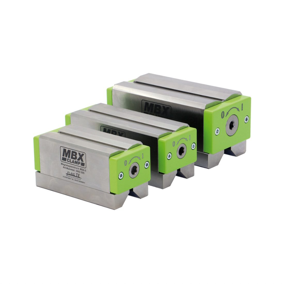 Flaig Holding Magnets