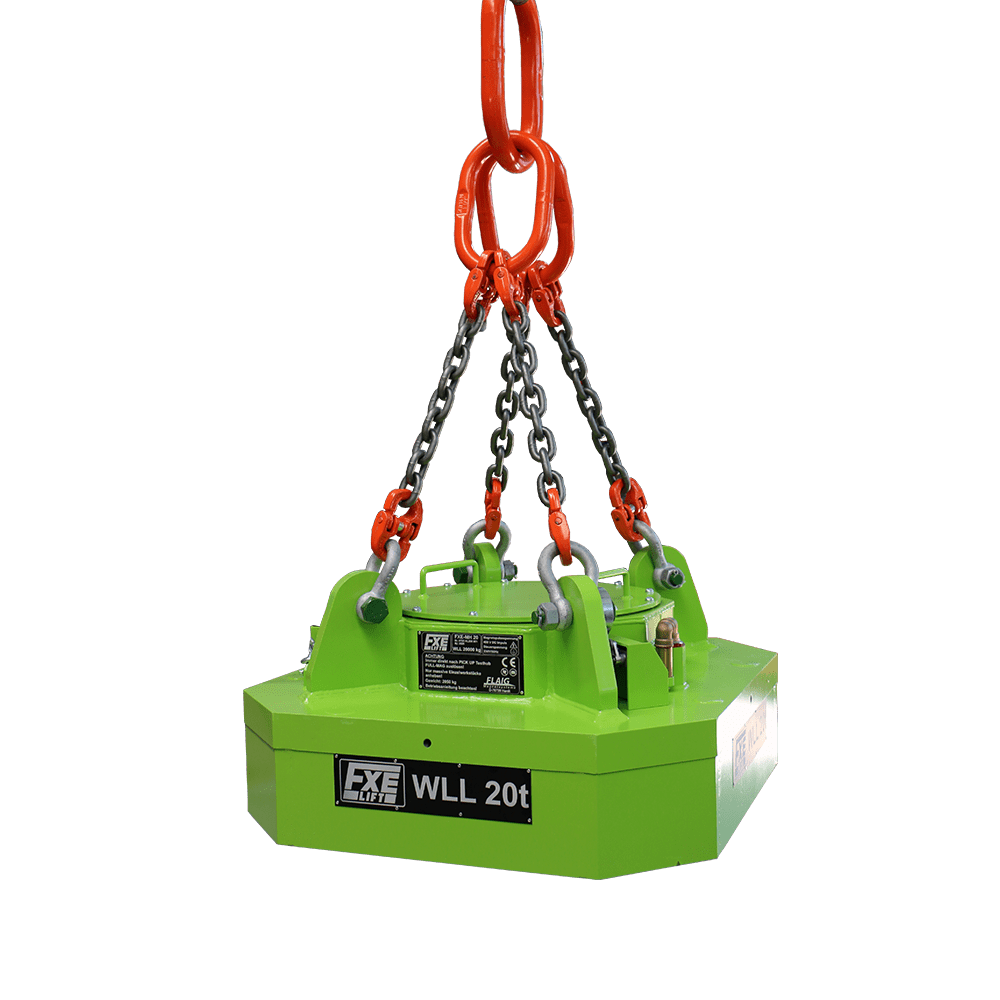 Flaig Lifting Magnet Flaig Lifting Magnet