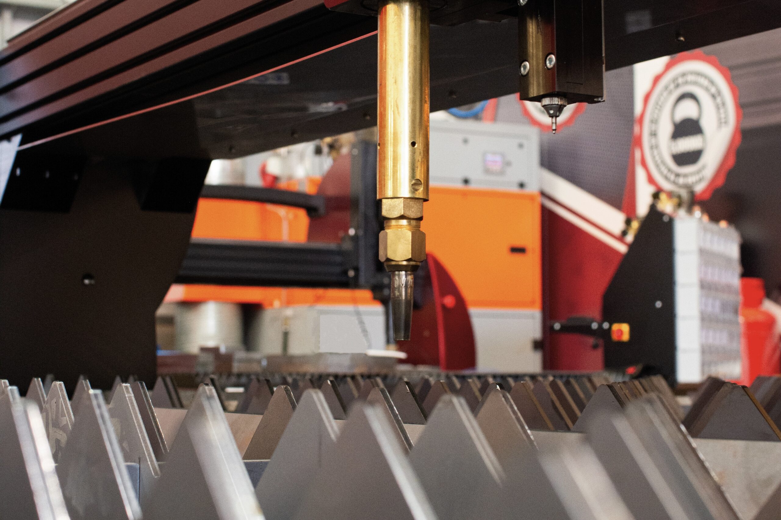 Oxy-fuel Cutting Head