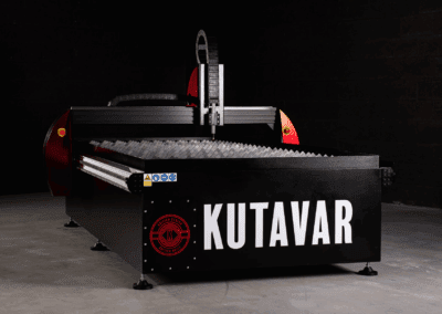 Kutavar Plasma Cutting Machine