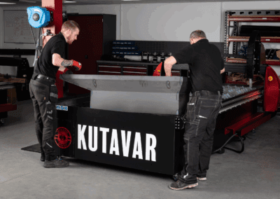 Kutavar Plasma Cutting Machine