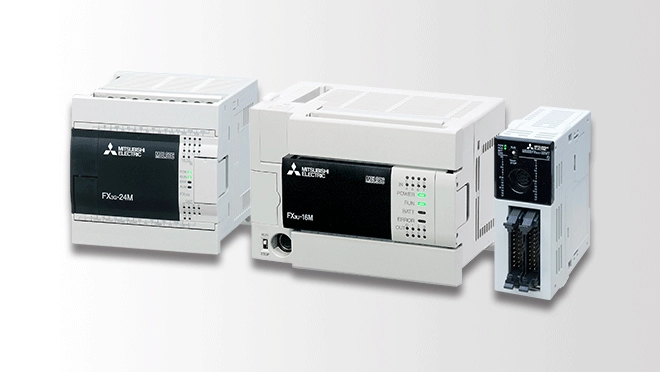 Mitsubishi Controllers MELSEC-F Series