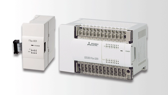 Mitsubishi Controllers MELSEC-F Series