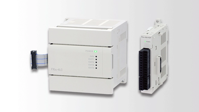 Mitsubishi Controllers MELSEC-F Series