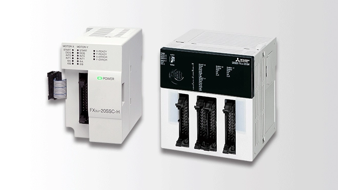 Mitsubishi Controllers MELSEC-F Series