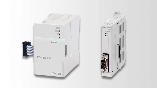 Mitsubishi Controllers MELSEC-F Series