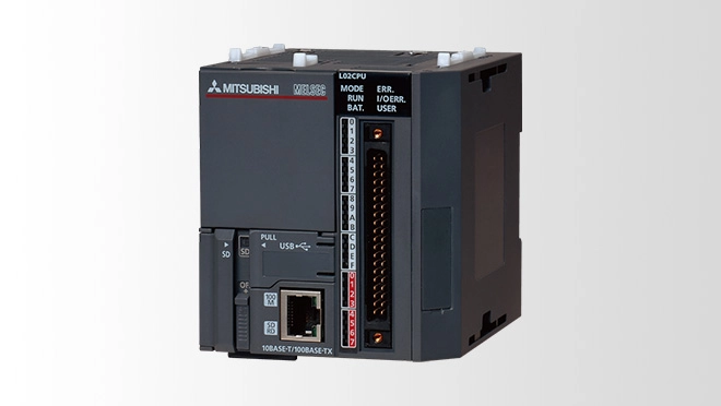 Mitsubishi Controllers MELSEC-L Series