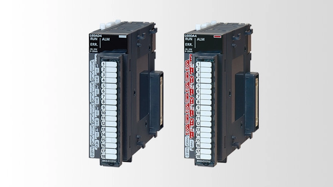 Mitsubishi Controllers MELSEC-L Series