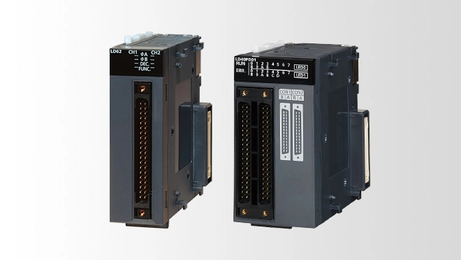 Mitsubishi Controllers MELSEC-L Series
