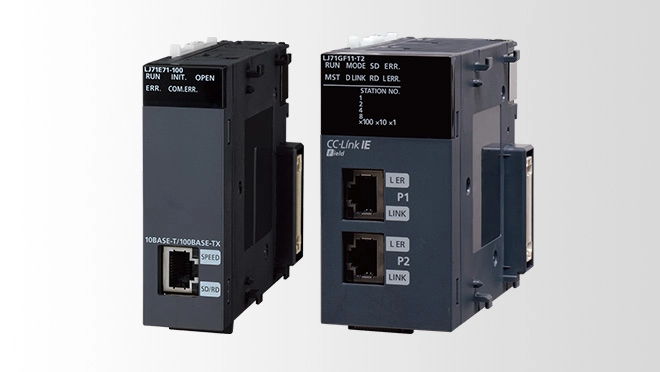 Mitsubishi Controllers MELSEC-L Series