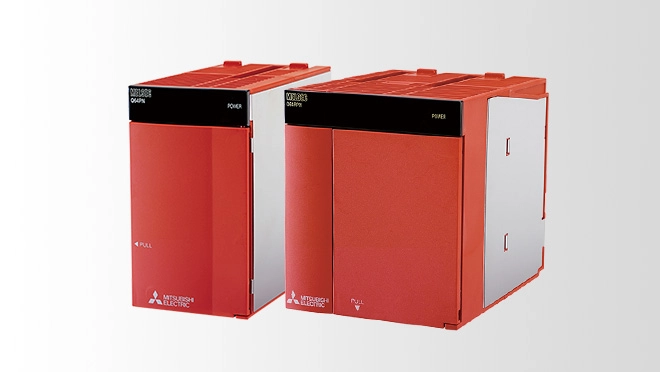 Mitsubishi Controllers MELSEC System Q Series