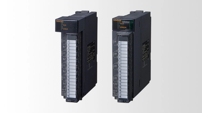 Mitsubishi Controllers MELSEC System Q Series