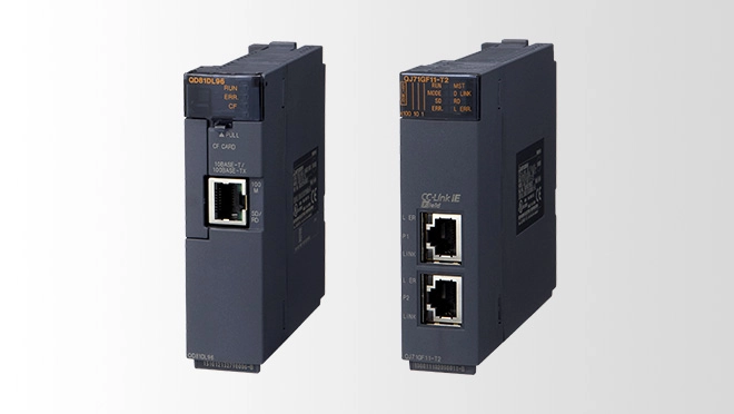 Mitsubishi Controllers MELSEC System Q Series