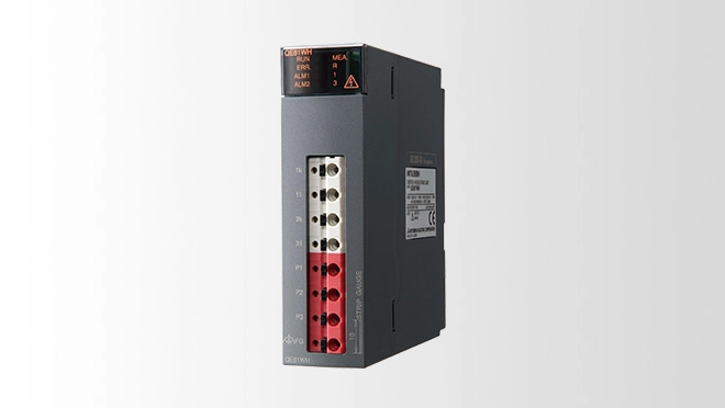 Mitsubishi Controllers MELSEC System Q Series