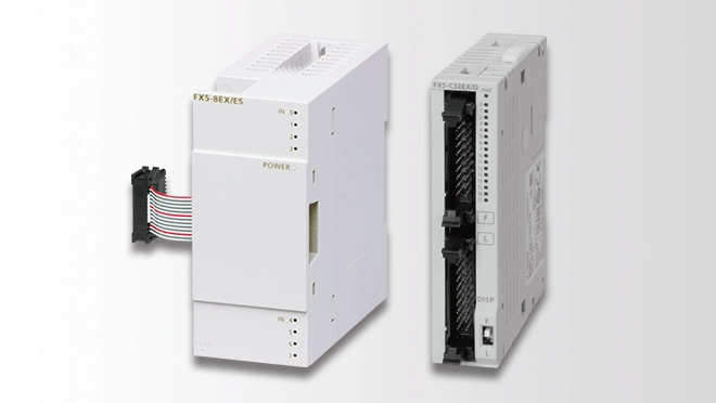 Mitsubishi Controllers MELSEC iQ-F Series