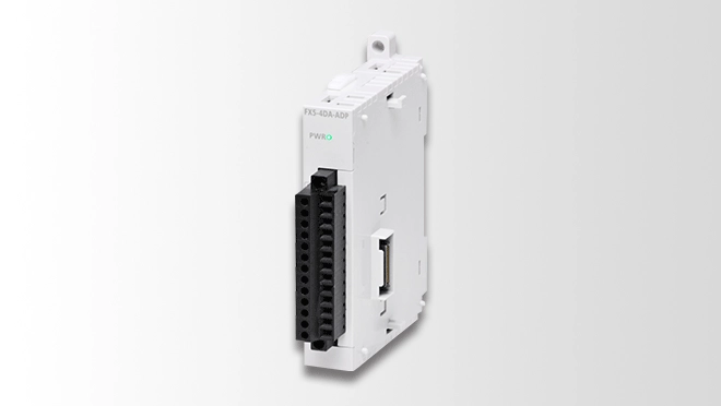 Mitsubishi Controllers MELSEC iQ-F Series