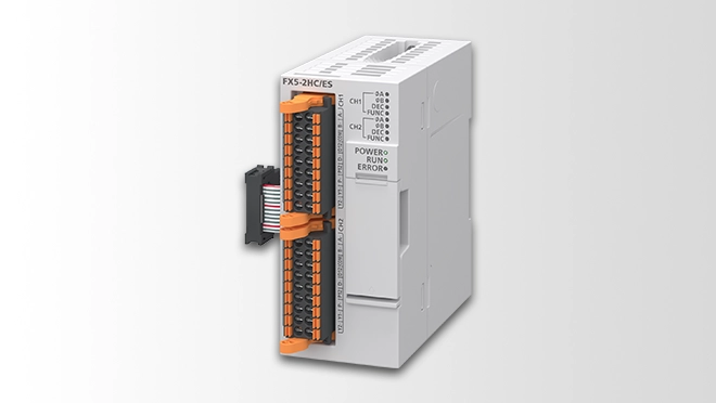 Mitsubishi Controllers MELSEC iQ-F Series