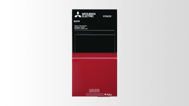 Mitsubishi Controllers MELSEC iQ-R Series