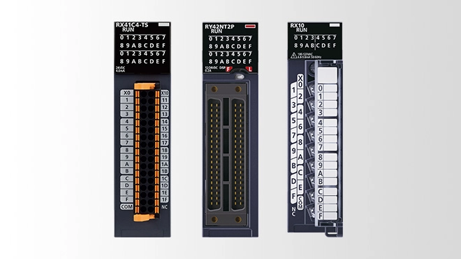 Mitsubishi Controllers MELSEC iQ-R Series