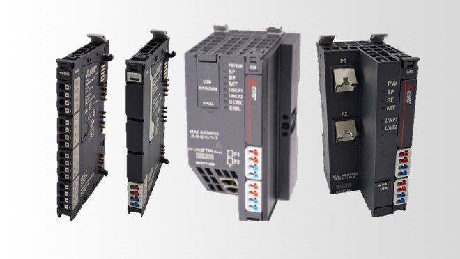 Mitsubishi Controllers Network Related Products