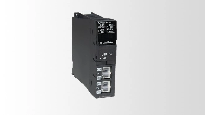 Mitsubishi Controllers Network Related Products
