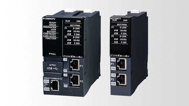 Mitsubishi Controllers Network Related Products