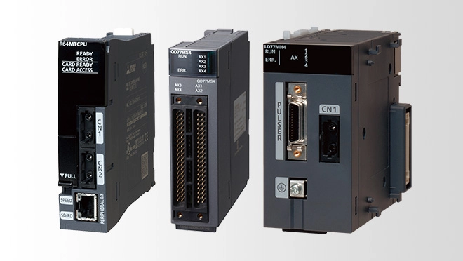 Mitsubishi Controllers Network Related Products