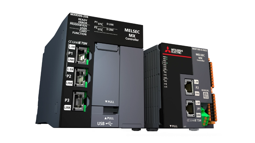 Mitsubishi-MELSEC-PAC