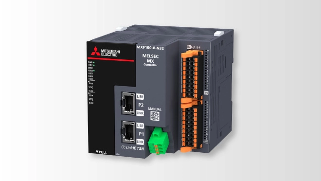 Mitsubishi MELSEC PAC