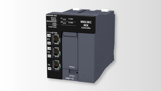 Mitsubishi MELSEC PAC