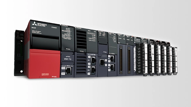 Mitsubishi MELSEC Programable