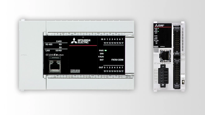 Mitsubishi MELSEC Programable