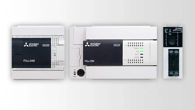 Mitsubishi MELSEC Programable