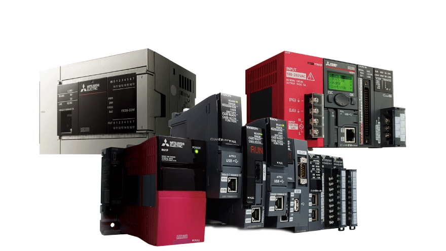 Mitsubishi-MELSEC-PAC