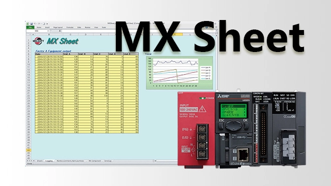 Mitsubishi MX Sheet