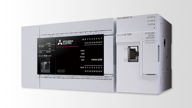 Mitsubishi Motion Controllers