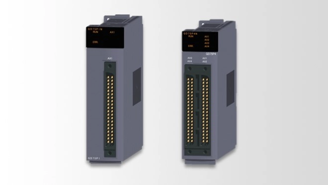Mitsubishi Motion Controllers