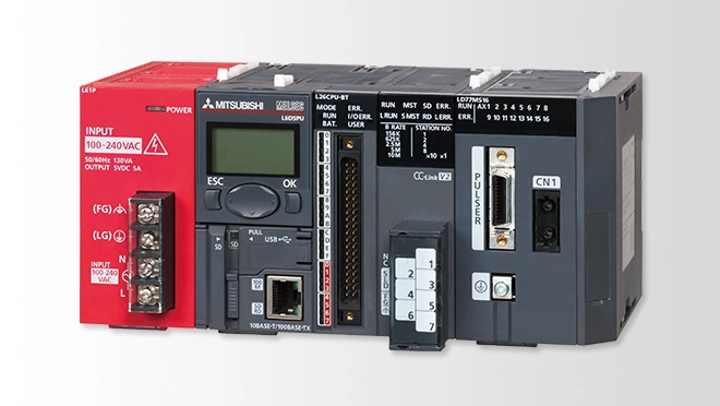 Mitsubishi Motion Controllers