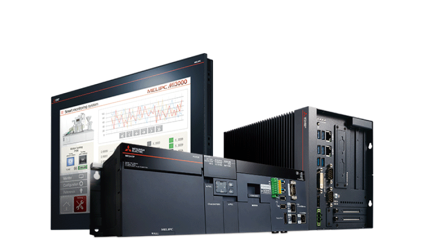 Mitsubishi Edge Computing Products