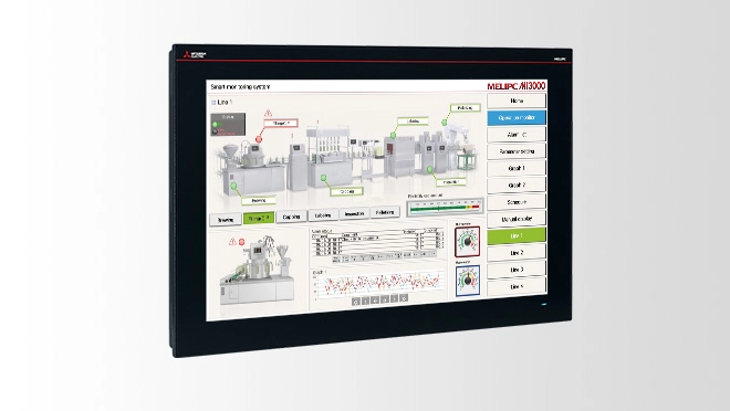 Mitsubishi Edge Computing Products