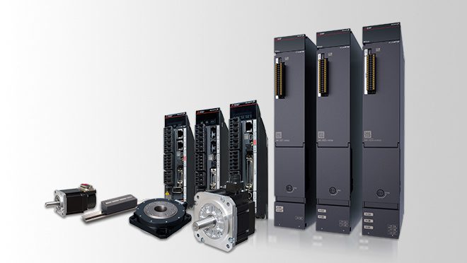 Mitsubishi Electric Servo System