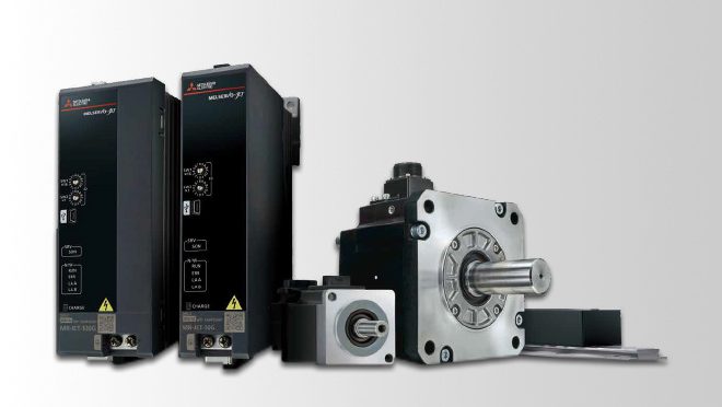Mitsubishi Electric Servo System